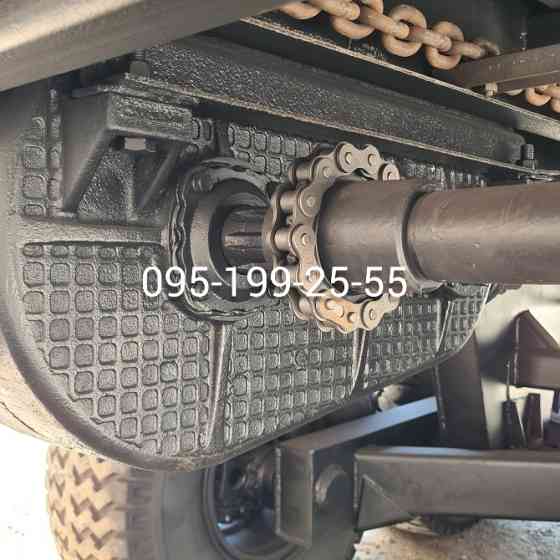 Редуктор ПРТ-10, ПРТ-7. Вал редуктора ПРТ 10.02.662 Вінниця