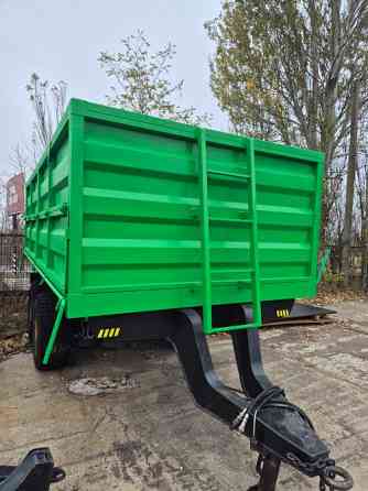 Причіп тракторний НТС-12 Запорожье