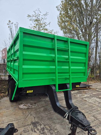 Причіп тракторний НТС-12 Запорожье - изображение 4