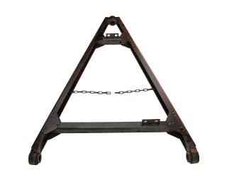 Дишло 8355-2707010 для причепа СЗАП,НеФАЗ, А-подібне Днепр (Днепропетровск)