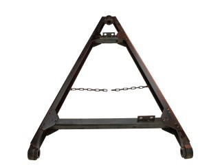 Дишло 8355-2707010 для причепа СЗАП,НеФАЗ, А-подібне Днепр (Днепропетровск) - изображение 1