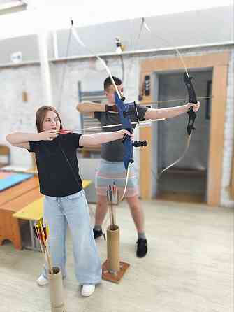 Тир “Лучник” — Екскурсії та розваги для шкільних класів! Київ