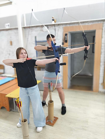 Тир “Лучник” — Екскурсії та розваги для шкільних класів! Київ - зображення 3