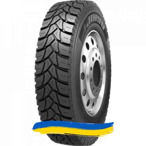 13R22.5 Jinyu JD758 156/150J Ведуча шина Івано-Франківськ