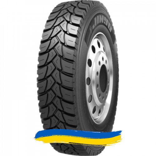 13R22.5 Jinyu JD758 156/150J Ведуча шина Івано-Франківськ - зображення 1