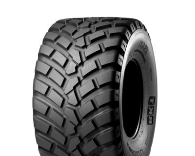 620/40R22.5 BKT FL 635 154D Сільгосп шина Івано-Франківськ - зображення 1