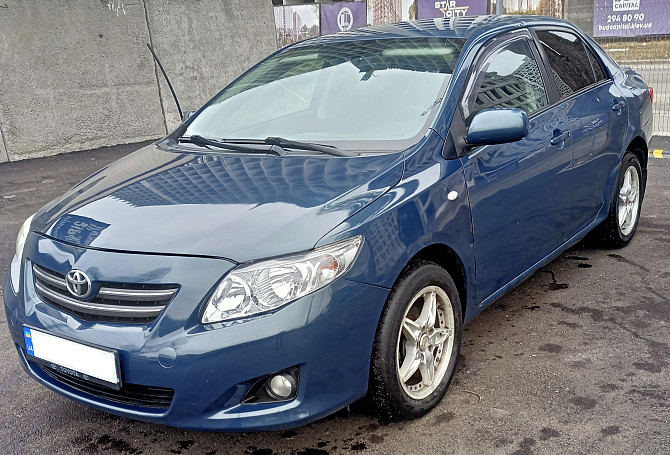 Аренда авто с правом выкупа Тойота Королла Киев без залога Киев - изображение 1