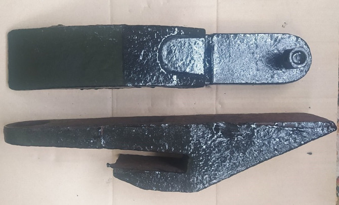 Зубья на ковш Луцк - изображение 1