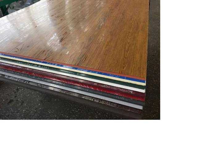 Гладкий лист для виготовлення добірних елементів покрівлі та паркану від виробника ПрофАльянс Чернігів - зображення 1