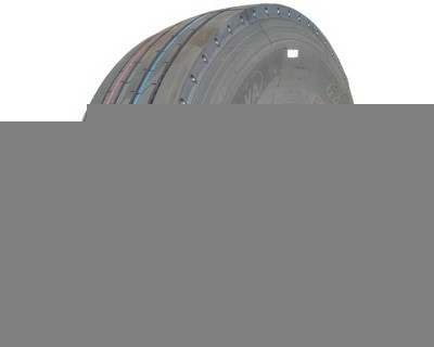 235/75R17.5 Black Nova GALAXY ONE 132/129L Рульова вантажна шина Івано-Франківськ - зображення 1