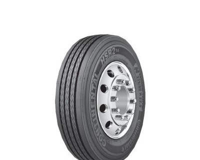 295/80R22.5 Continental HSR2 SA 152/148M Рульова вантажна шина Ивано-Франковск - изображение 1