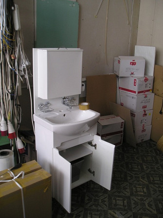 Умывальник,бойлер,рукомойник Дачник с подогревом воды Київ - зображення 1