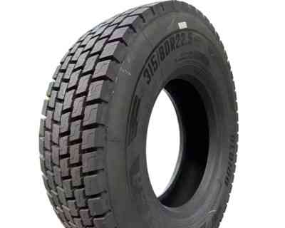 315/80R22.5 Doublestar DLD100 156/150K Ведуча вантажна шина Івано-Франківськ