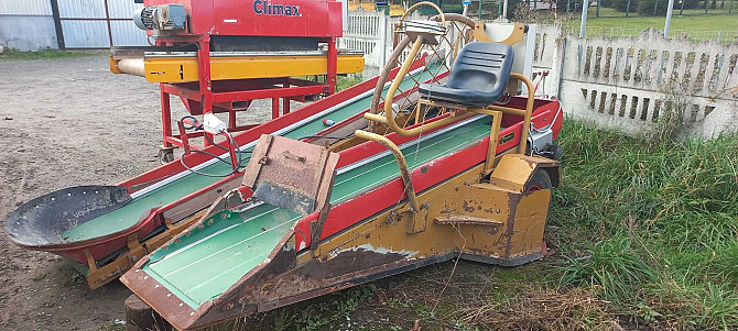 Підбирач картоплі, цибулі з кагатів (кріт) СКУТЕР-ПІДБИРАЧ Рівне - зображення 1
