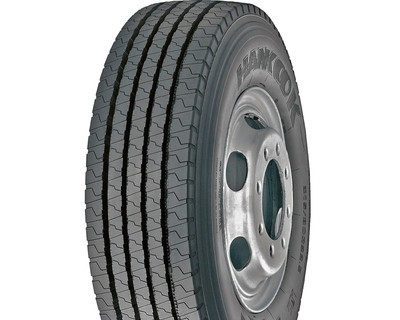245/70R19.5 Hankook AH11 137/135M Рульова вантажна шина Івано-Франківськ - зображення 1