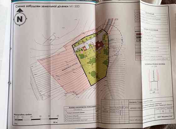 Продам земельну ділянку смт. Славське, 20сот. Львів