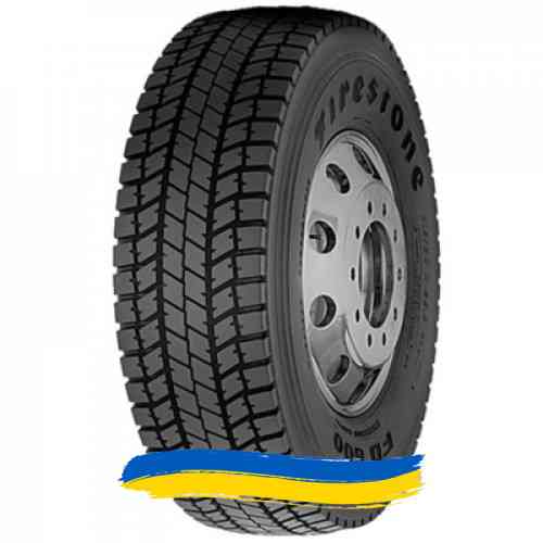 295/80R22.5 Firestone FD600 152/148M Ведуча шина Івано-Франківськ