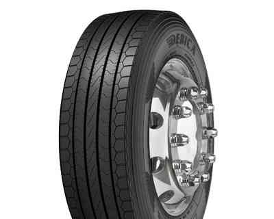 315/70R22.5 Debica DRS2 156/150L Рульова вантажна шина Ивано-Франковск