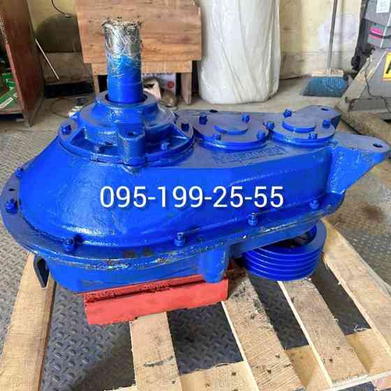 Редуктор ТСН.02.020 (ТСН.02.102). Редуктор на бетонозмішувач ТСН.02.020 (ТСН.02.102) Запорожье