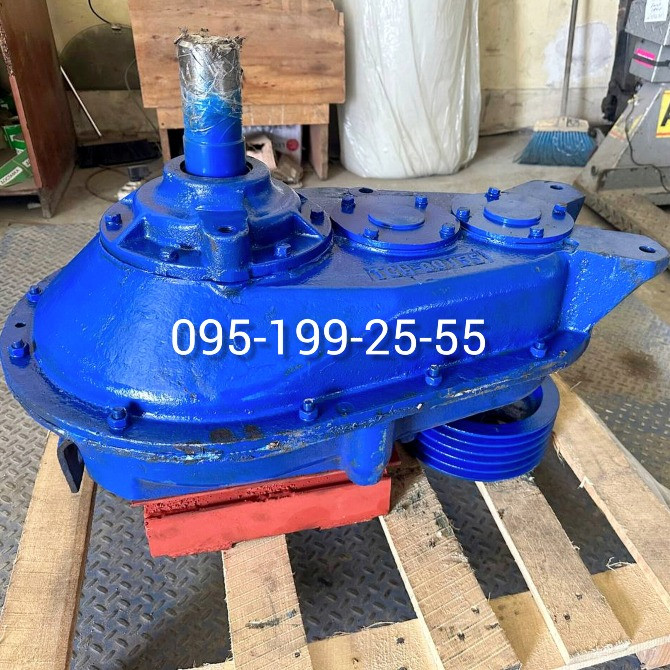 Редуктор ТСН.02.020 (ТСН.02.102). Редуктор на бетонозмішувач ТСН.02.020 (ТСН.02.102) Запорожье - изображение 1