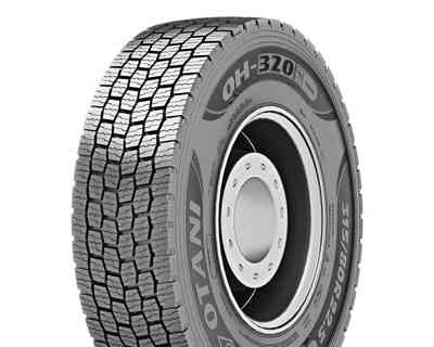 315/70R22.5 Otani OH-320 154/150L Ведуча вантажна шина Івано-Франківськ