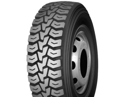 215/75R17.5 Terraking HS928 126/124M Ведуча вантажна шина Івано-Франківськ - зображення 1