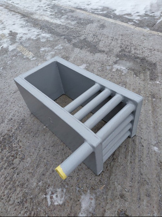 Котли для печей і камінів — різні варіанти конструкцій Чернигов - изображение 4