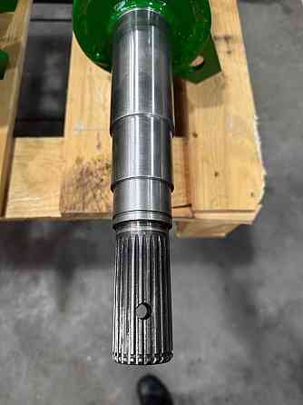 Відновлення подрібнювачів комбайнів John Deere серій WTS, STS, T Рівне