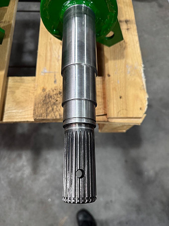 Відновлення подрібнювачів комбайнів John Deere серій WTS, STS, T Рівне - зображення 3