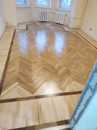 Профессиональная шлифовка паркета -доски в Киеве обл Київ