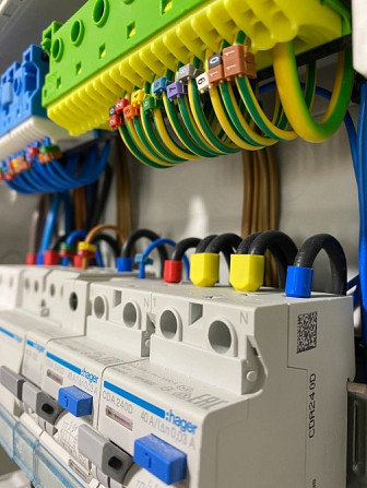 Профессиональный электрик Кривой Рог Кривой Рог - изображение 12