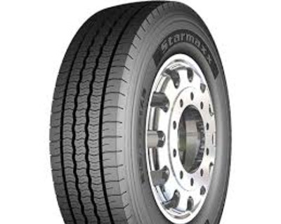 245/70R17.5 Starmaxx GZ300 136/134M Рульова вантажна шина Івано-Франківськ - зображення 1