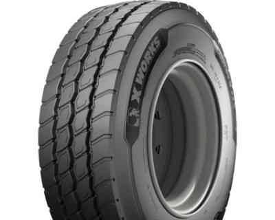 385/65R22.5 Michelin X Works T 160K Причіпна вантажна шина Івано-Франківськ