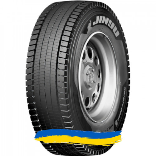 315/70R22.5 Jinyu JD577 156/150L Ведуча шина Івано-Франківськ - зображення 1