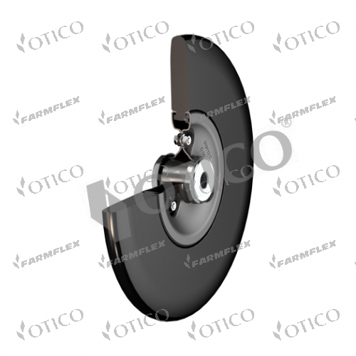 Колесо 300х22 / 019040.03 Otico, 151826 Vaderstad, IA035 Amazone Дніпро