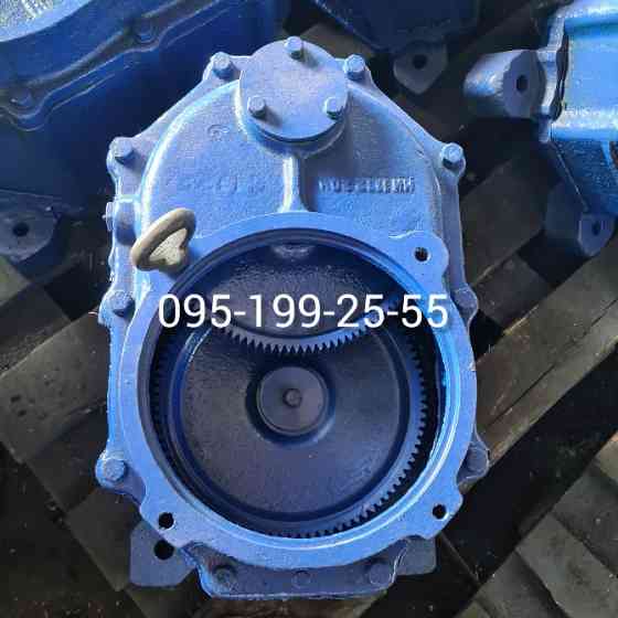 Редуктор НИ.11.12. Вал-шестерня ТСН.00.207. Шестерня основна НИ.11.12.202 Запорожье