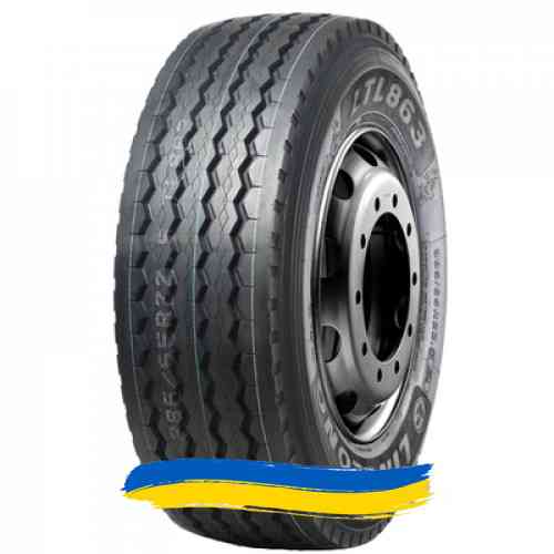 385/55R22.5 LingLong LTL863 160J Причіпна шина Ивано-Франковск
