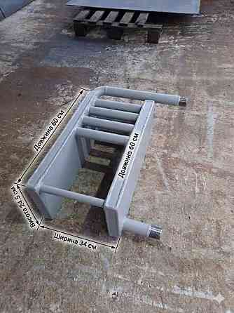 Котли для печей і камінів — виготовлення та продаж Рівне