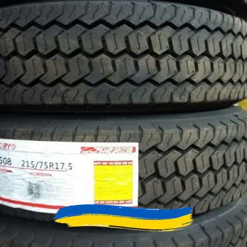215/75R17.5 Koryo K508 135/133M Ведуча шина Ивано-Франковск - изображение 1