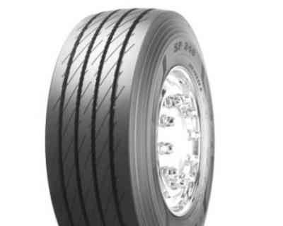 235/75R17.5 Dunlop SP 246 144/143J/F Причіпна вантажна шина Ивано-Франковск