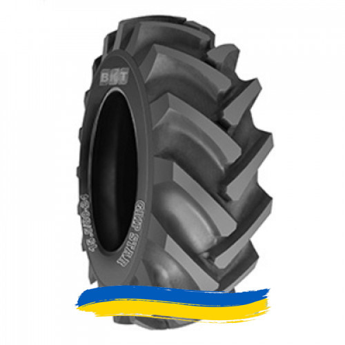 15.5/80R24 BKT GRIP STAR Індустріальна шина Ивано-Франковск - изображение 1