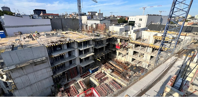 Будівельні вакансії з житлом — Польща та Німеччина Житомир - зображення 1