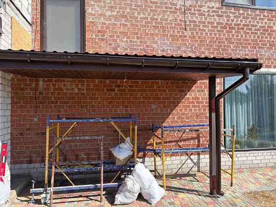 Кровельные Работы Днепр Кровля Любой сложности Днепр (Днепропетровск)