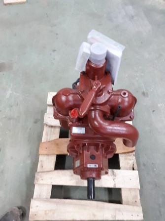 Насос вакуумний Battioni Pagani MEC3000M для асенізаційної бочки Белая Церковь - изображение 1