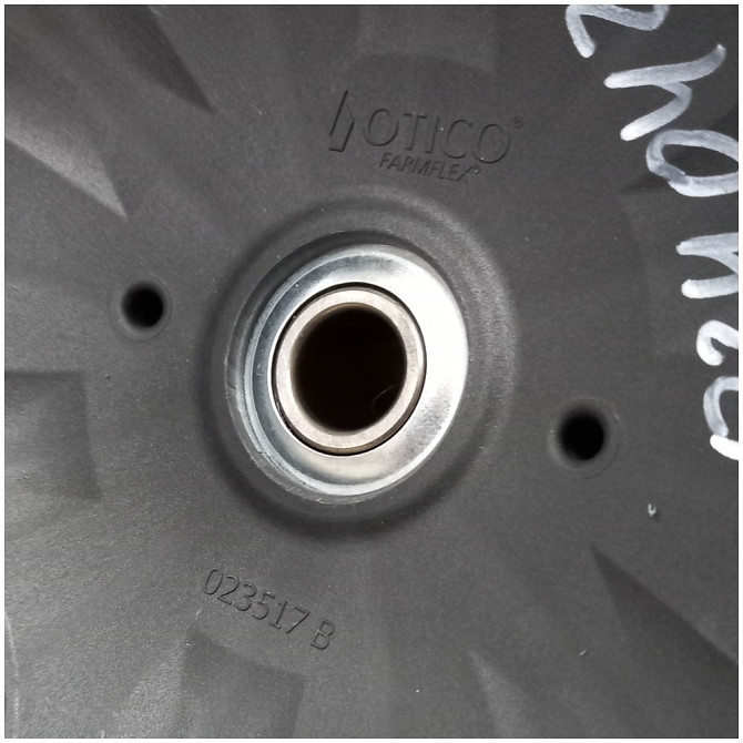 Колесо 320х166 / 024042.03 Otico, 87610678 Case, 6200-022 Yetter, 6200-023 Yetter, 6200-024 Yetter Дніпро - зображення 4