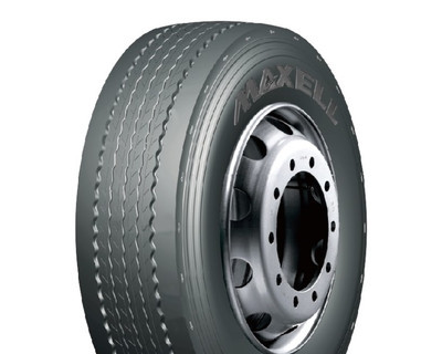 385/65R22.5 Maxell Super HT1 164J Причіпна шина Івано-Франківськ - зображення 1