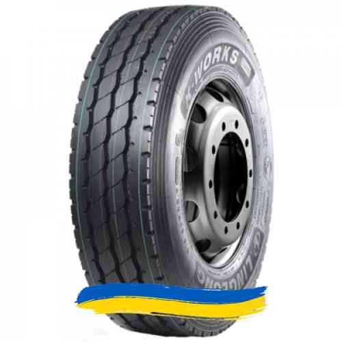 13R22.5 LingLong KMA400 156/150K Універсальна шина Івано-Франківськ