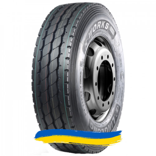 13R22.5 LingLong KMA400 156/150K Універсальна шина Івано-Франківськ - зображення 1