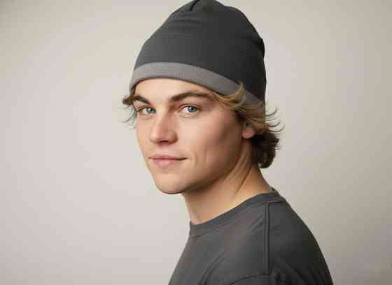 Захисна шапка-біні зі срібними волокнами проти Wi-Fi, 4G/5G та іншого радіочастотного випромінювання Київ