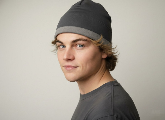 Захисна шапка-біні зі срібними волокнами проти Wi-Fi, 4G/5G та іншого радіочастотного випромінювання Київ - зображення 2